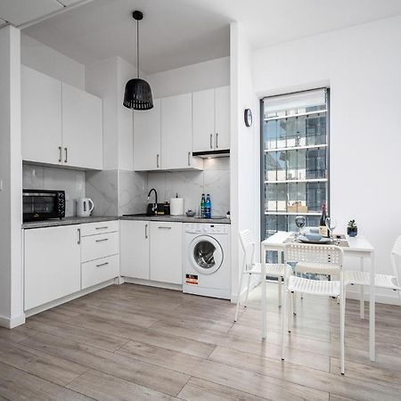 Prymasa Street Apartament Daire Varşova Dış mekan fotoğraf