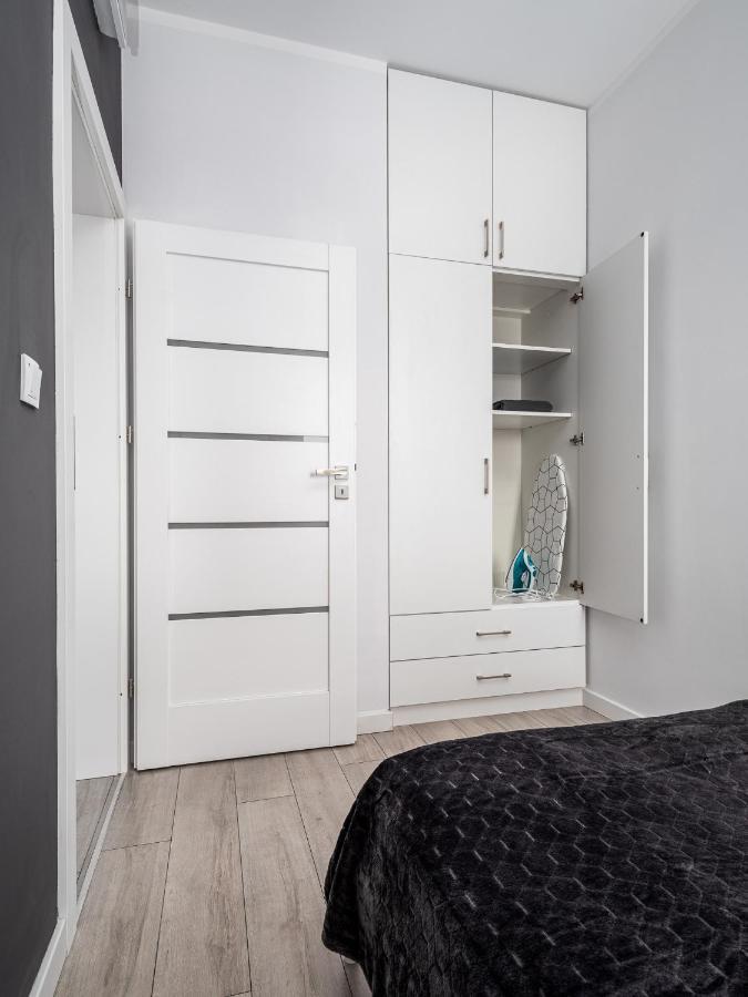 Prymasa Street Apartament Daire Varşova Dış mekan fotoğraf