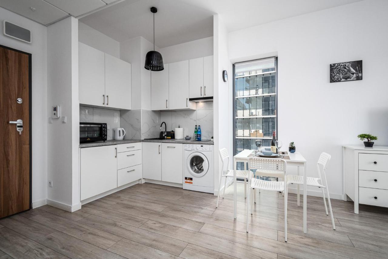 Prymasa Street Apartament Daire Varşova Dış mekan fotoğraf