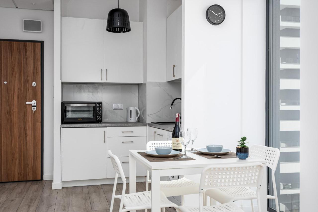 Prymasa Street Apartament Daire Varşova Dış mekan fotoğraf