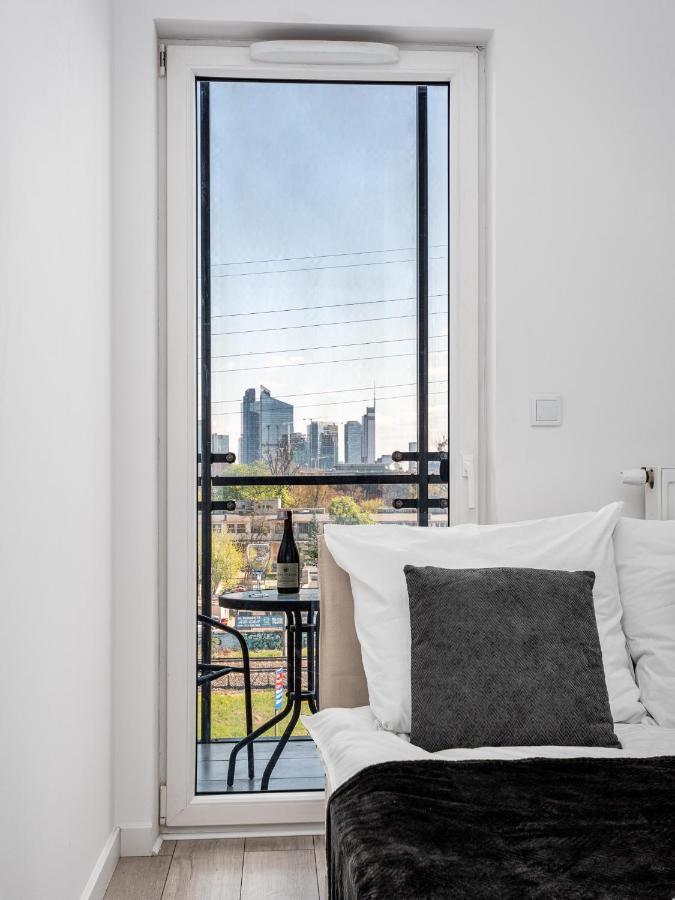 Prymasa Street Apartament Daire Varşova Dış mekan fotoğraf