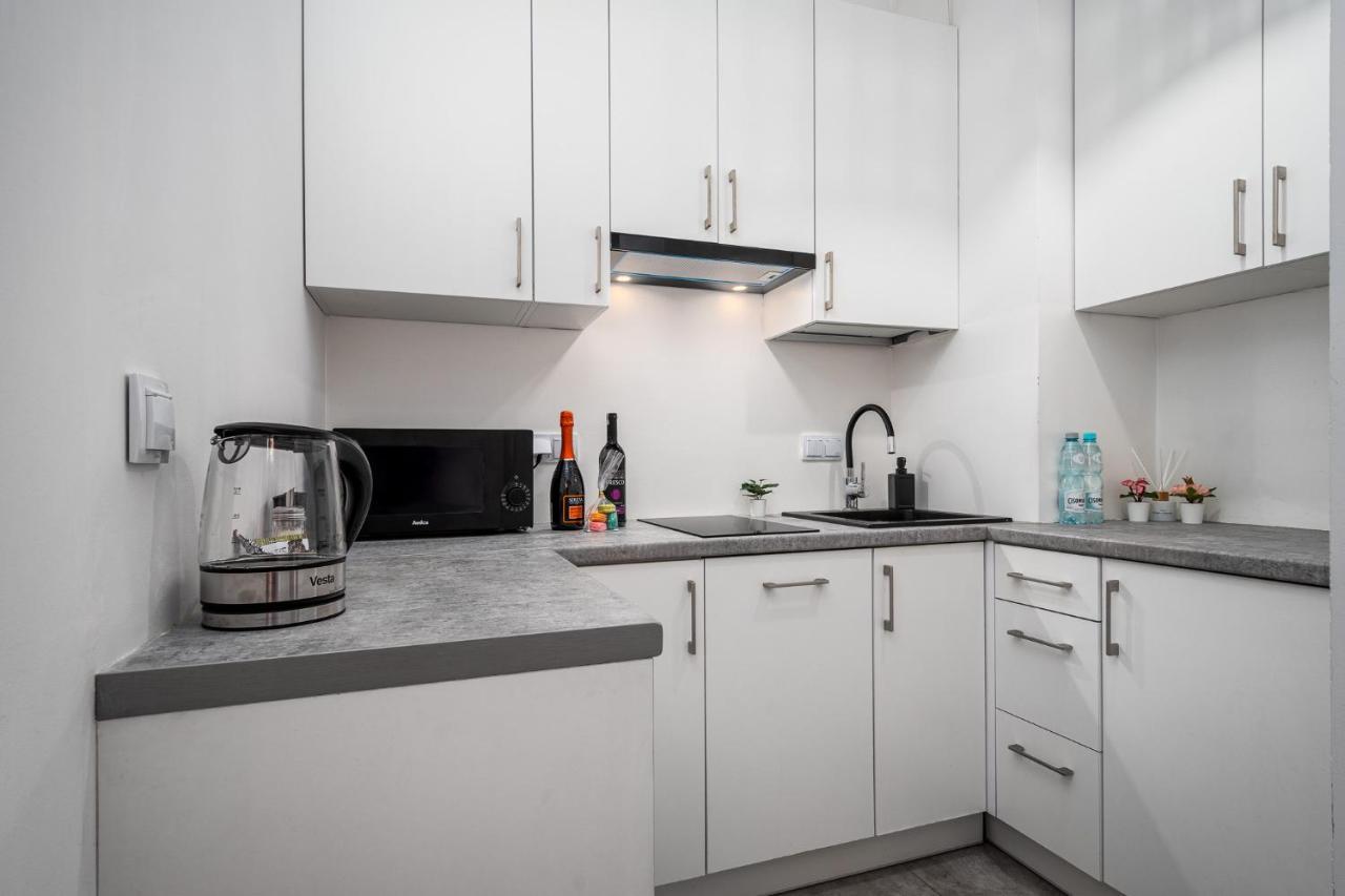 Prymasa Street Apartament Daire Varşova Dış mekan fotoğraf