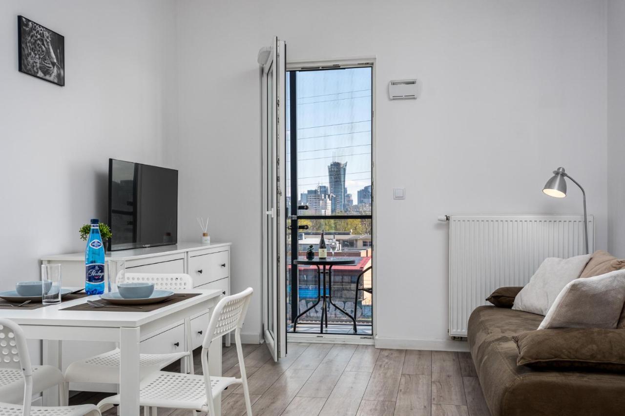 Prymasa Street Apartament Daire Varşova Dış mekan fotoğraf