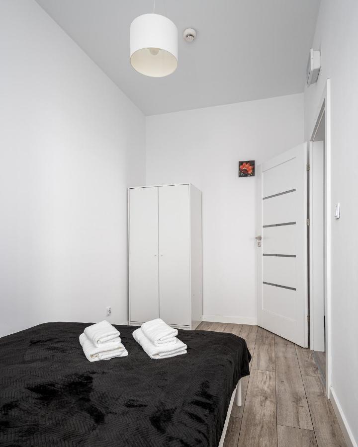 Prymasa Street Apartament Daire Varşova Dış mekan fotoğraf